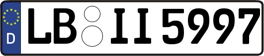 LB-II5997