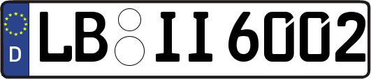 LB-II6002