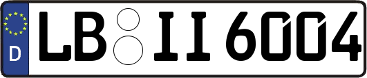 LB-II6004
