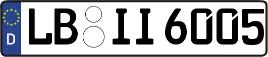 LB-II6005