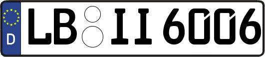LB-II6006