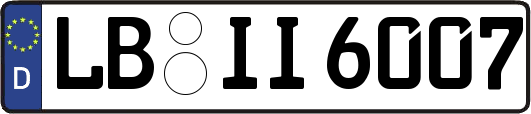 LB-II6007