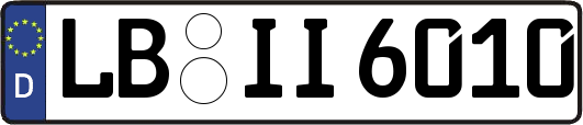 LB-II6010