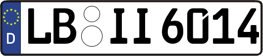 LB-II6014