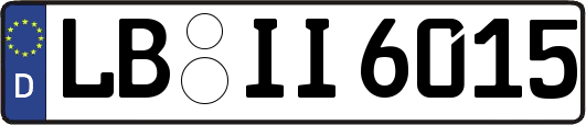 LB-II6015