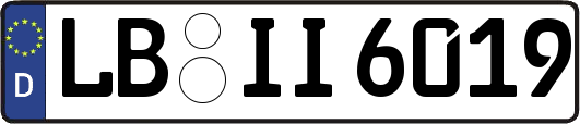 LB-II6019