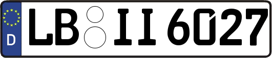 LB-II6027
