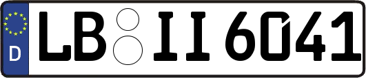 LB-II6041