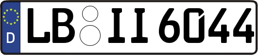 LB-II6044