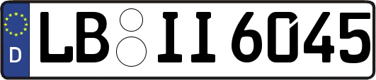 LB-II6045