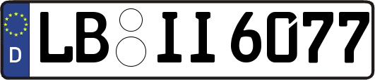 LB-II6077
