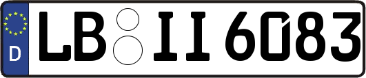 LB-II6083