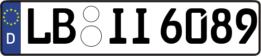 LB-II6089