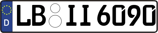 LB-II6090
