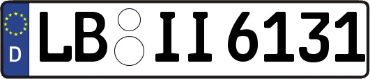 LB-II6131