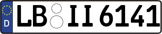 LB-II6141