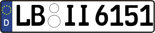 LB-II6151