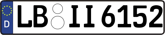 LB-II6152