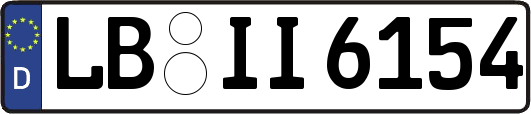 LB-II6154