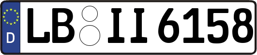 LB-II6158