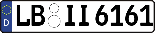 LB-II6161