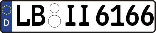 LB-II6166