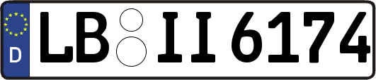 LB-II6174
