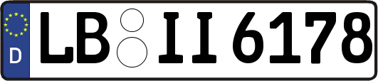 LB-II6178