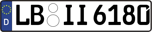 LB-II6180