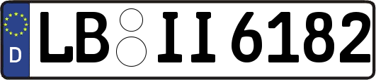 LB-II6182