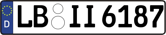 LB-II6187