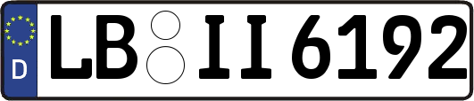 LB-II6192