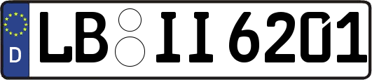 LB-II6201