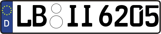 LB-II6205