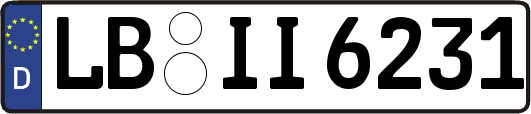 LB-II6231
