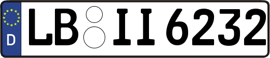 LB-II6232
