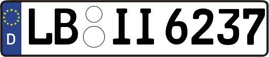 LB-II6237