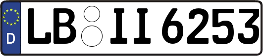 LB-II6253