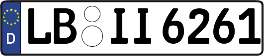 LB-II6261