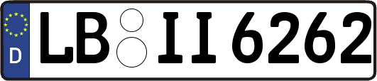LB-II6262