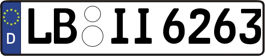 LB-II6263