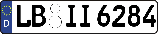 LB-II6284