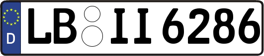 LB-II6286