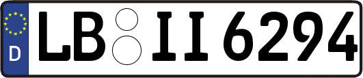 LB-II6294