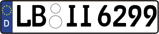LB-II6299