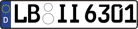 LB-II6301