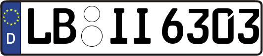LB-II6303
