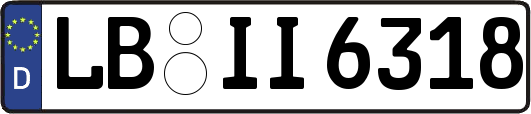 LB-II6318
