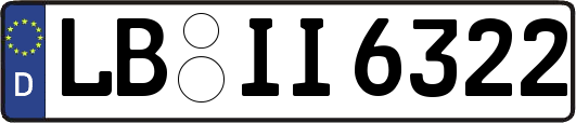 LB-II6322