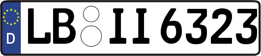 LB-II6323